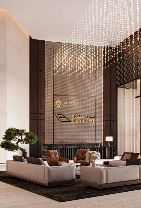 Luxury 1BR Royal Suite | Private Pool | Brand new