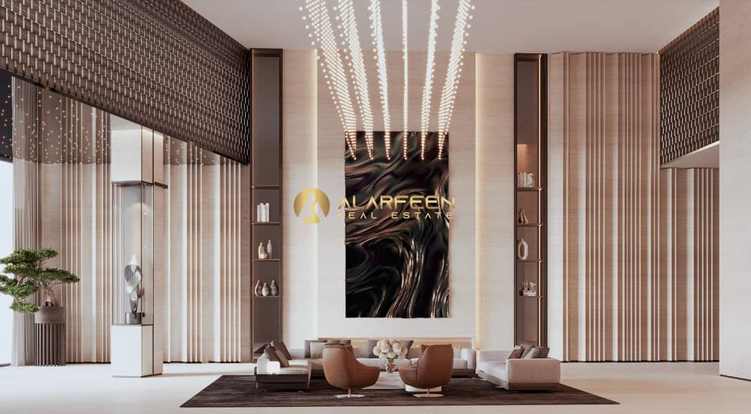 Luxury 1BR Royal Suite | Private Pool | Brand new - Image 6