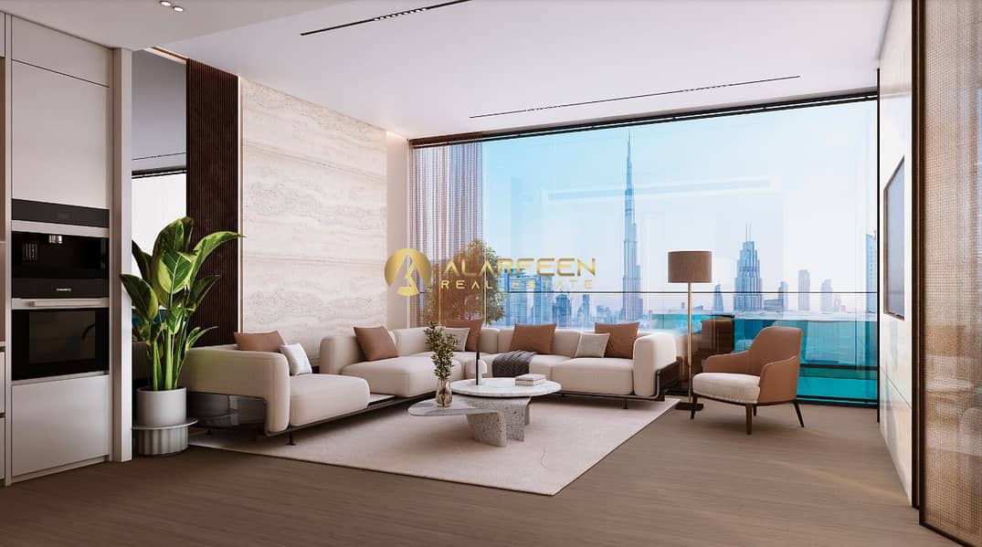 Luxury 1BR Royal Suite | Private Pool | Brand new - Image 7