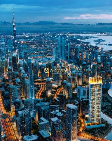 Luxury 1BR Royal Suite | Private Pool | Brand new - Image 8