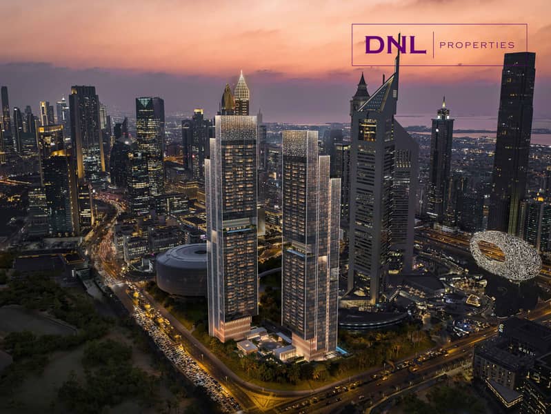 Top Floor | Rare Find | Luxury Living at Its Best