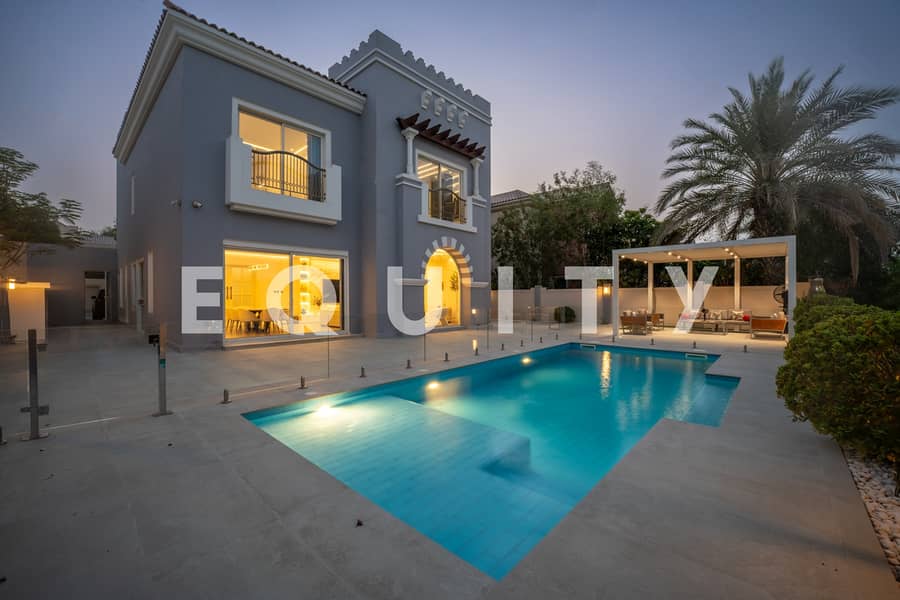 Exclusive | Fully Upgraded | On The Golf Course