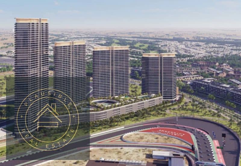 High ROI | Good for Investment | Luxury 1BHK