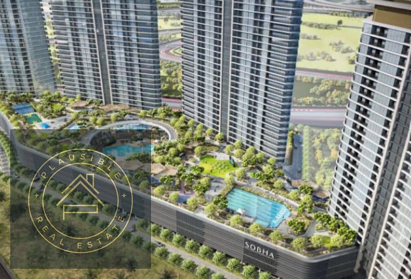 High ROI | Good for Investment | Luxury 1BHK - Image 6