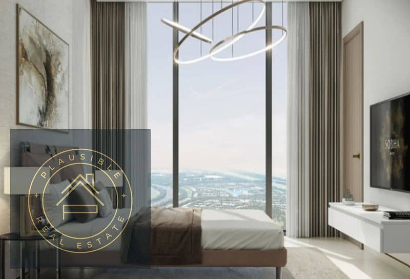 High ROI | Good for Investment | Luxury 1BHK - Image 8