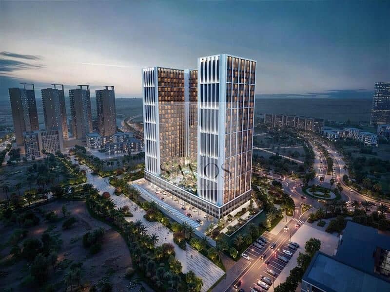 Investor's Choice | Modern Urban Living | High ROI