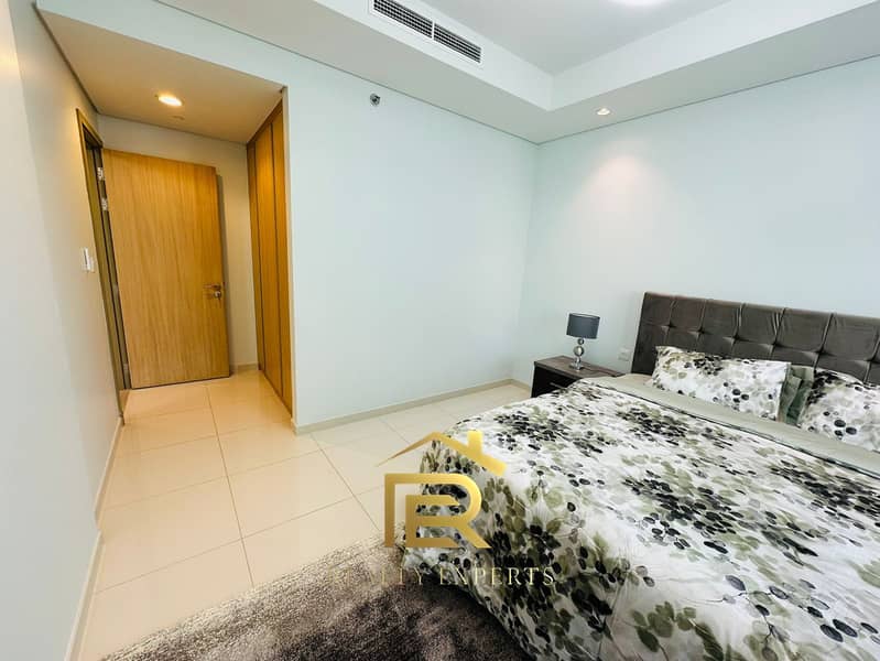 BURJ VIEW /LARGE LAYOUT /FULLY FURNISHED /NEXT TO METRO /DUBAI MALL - Image 7