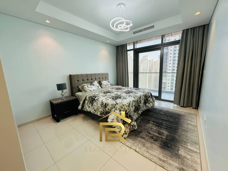 BURJ VIEW /LARGE LAYOUT /FULLY FURNISHED /NEXT TO METRO /DUBAI MALL - Image 16