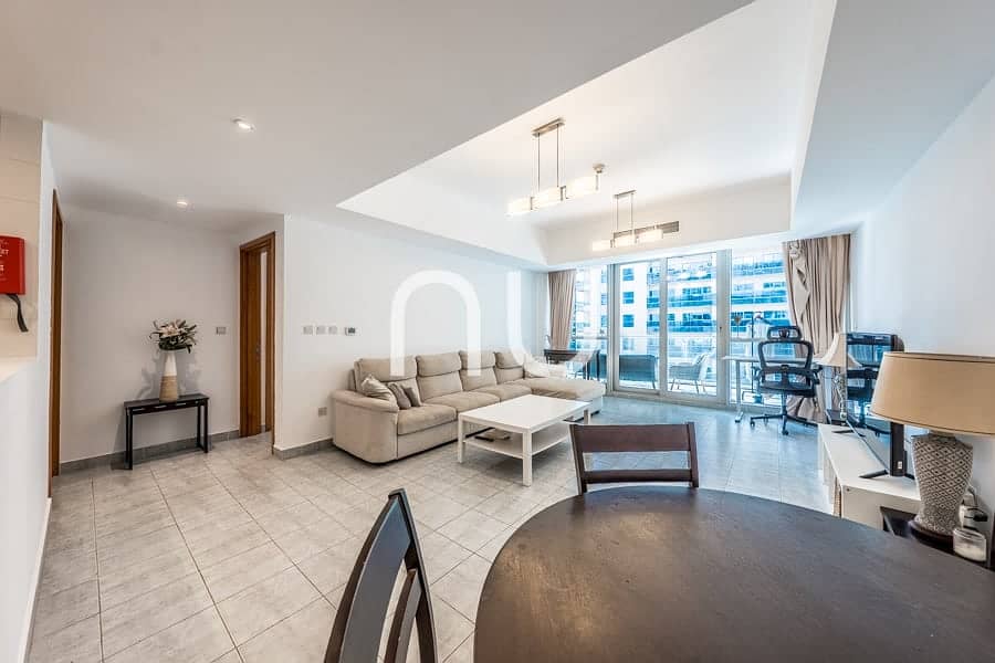 Furnished | Ready To Move In | Marina View