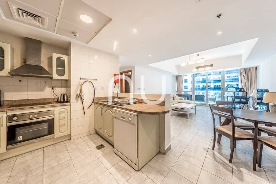 Furnished | Ready To Move In | Marina View