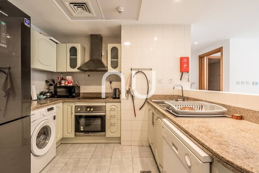 Furnished | Ready To Move In | Marina View