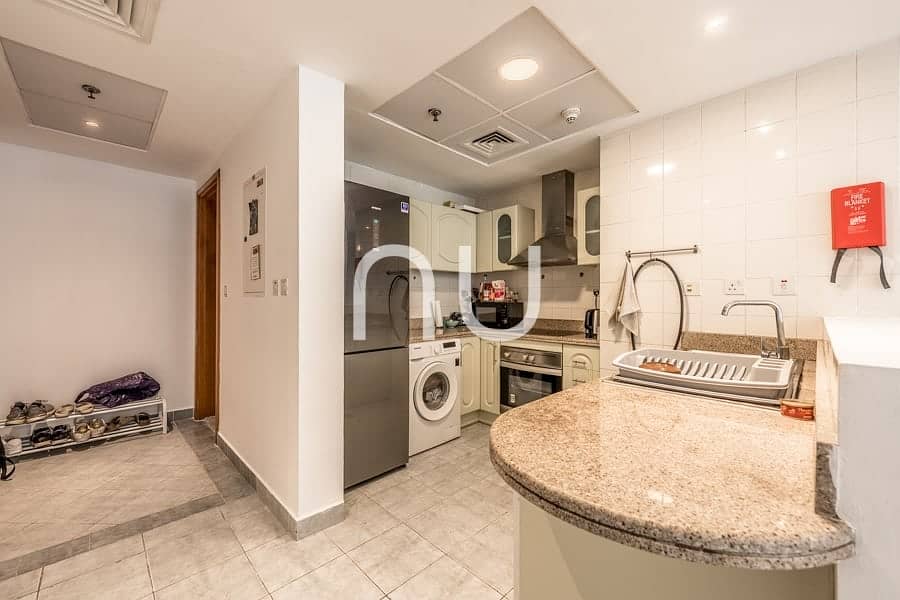 Furnished | Ready To Move In | Marina View