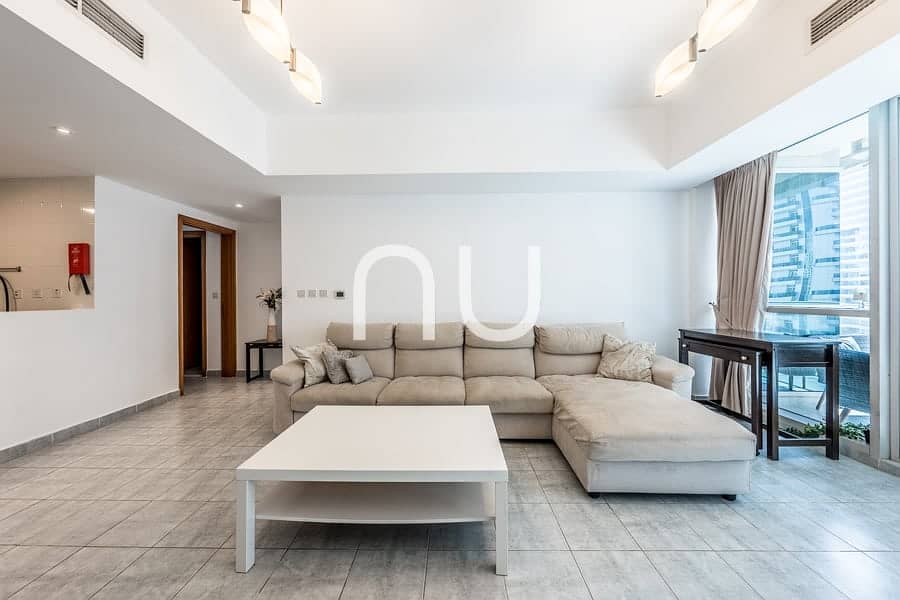 Furnished | Ready To Move In | Marina View - Image 8