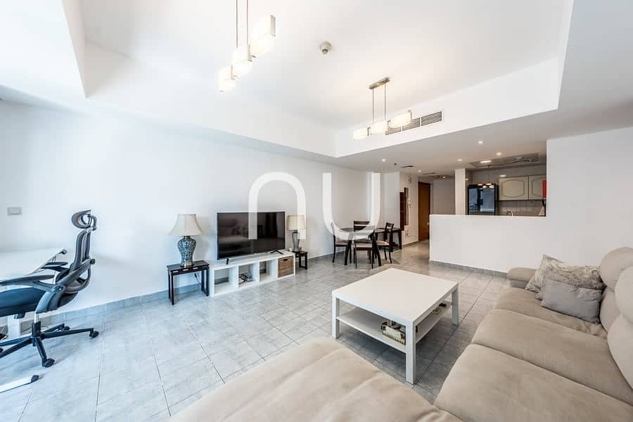 Furnished | Ready To Move In | Marina View - Image 9