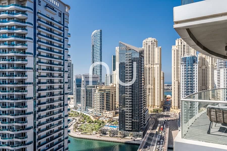 Furnished | Ready To Move In | Marina View - Image 20