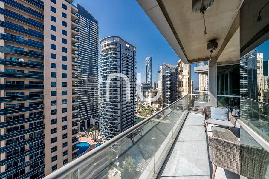 Furnished | Ready To Move In | Marina View - Image 21