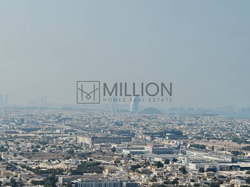 2BR Apartment with Skyline View | For Sale