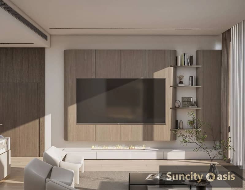 Fully Fitted Kitchen | Ready to Move In | Brand New | Spacious Unit