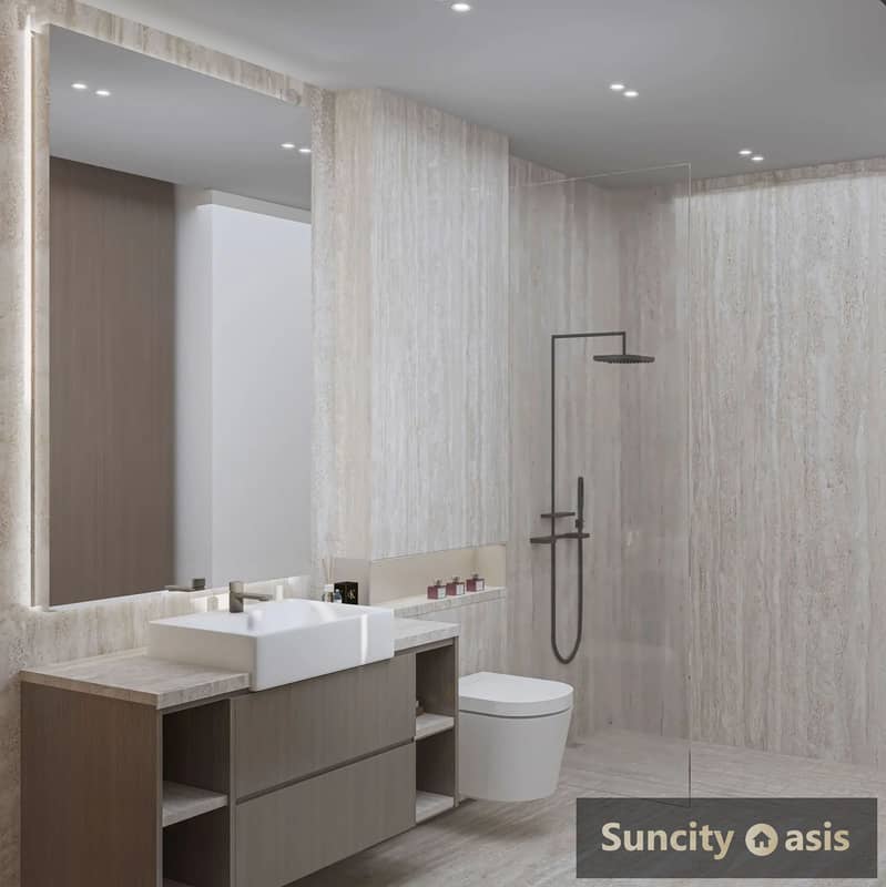 Fully Fitted Kitchen | Ready to Move In | Brand New | Spacious Unit