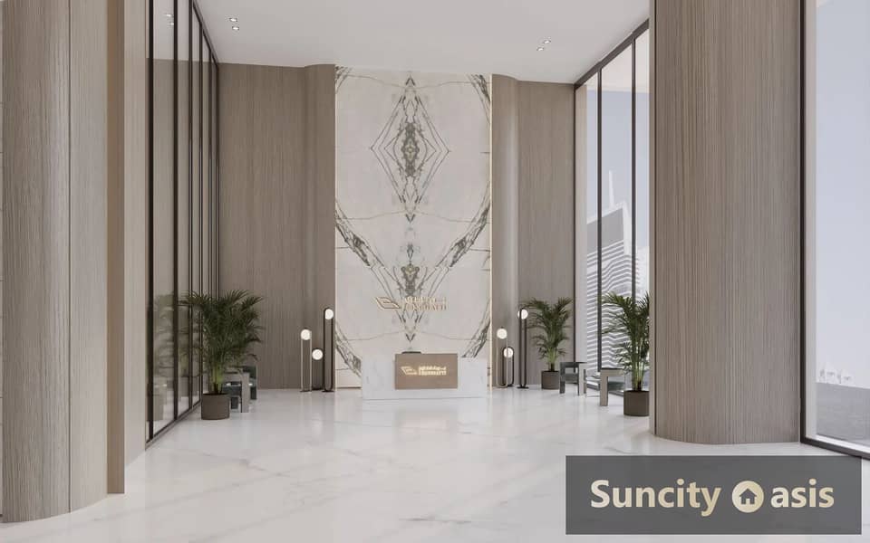 Fully Fitted Kitchen | Ready to Move In | Brand New | Spacious Unit