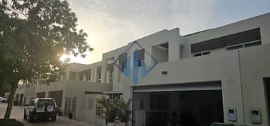 Furnished Villa | 3BR+Maid | Corner Villa