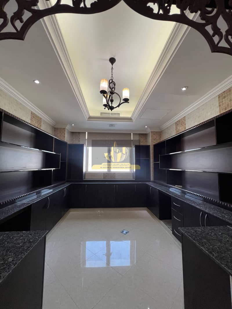 Villa for rent in warqaaa 8 rooms + maid - Image 10