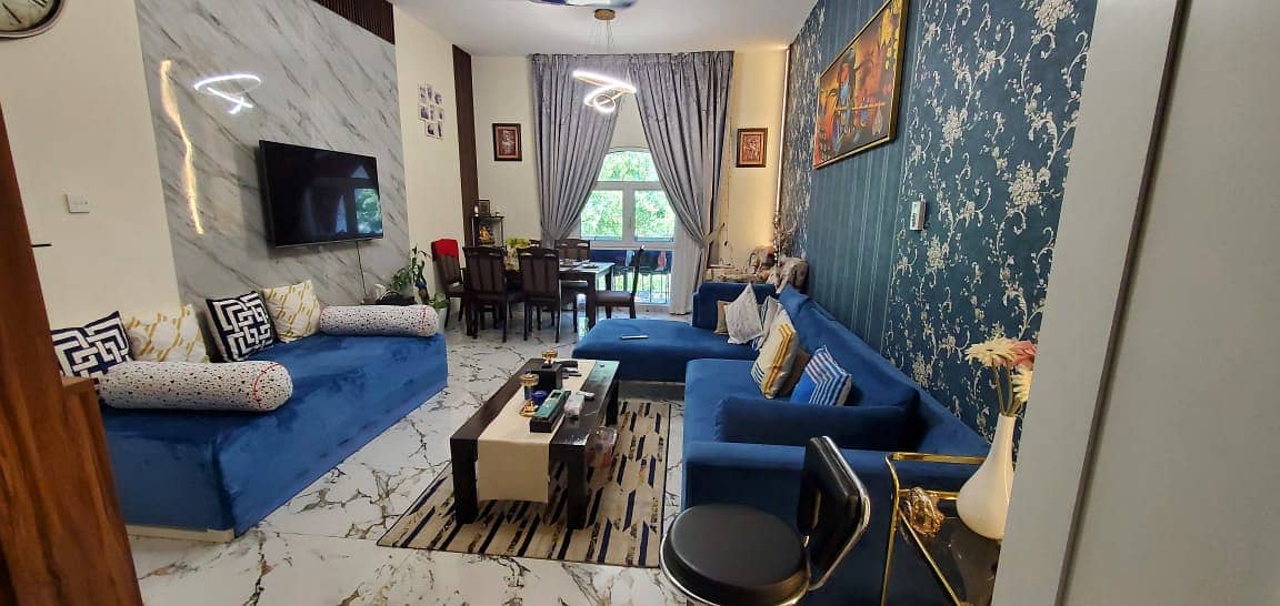 Vacant Upgraded investor Deal with Balcony