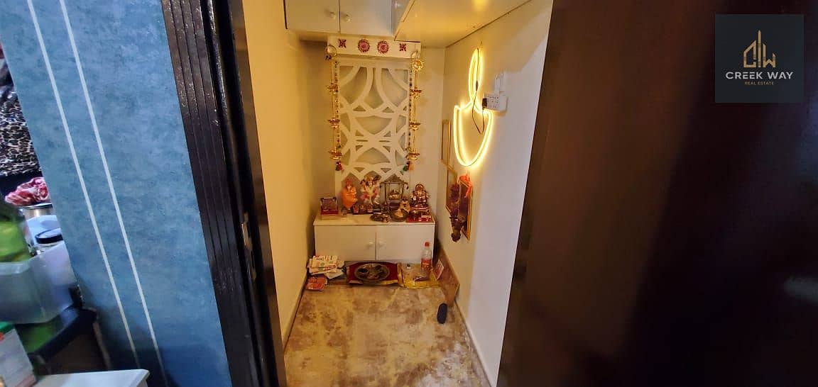 Vacant Upgraded investor Deal with Balcony