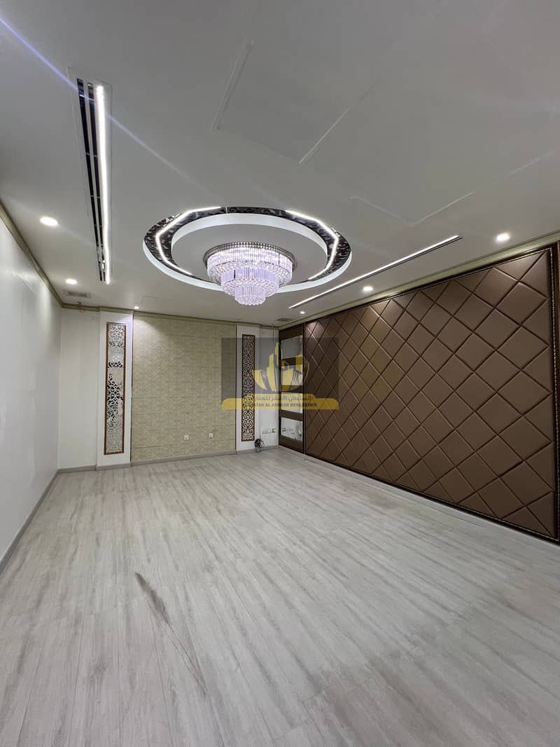 Villa for rent in warqaaa 8 rooms + maid - Image 18