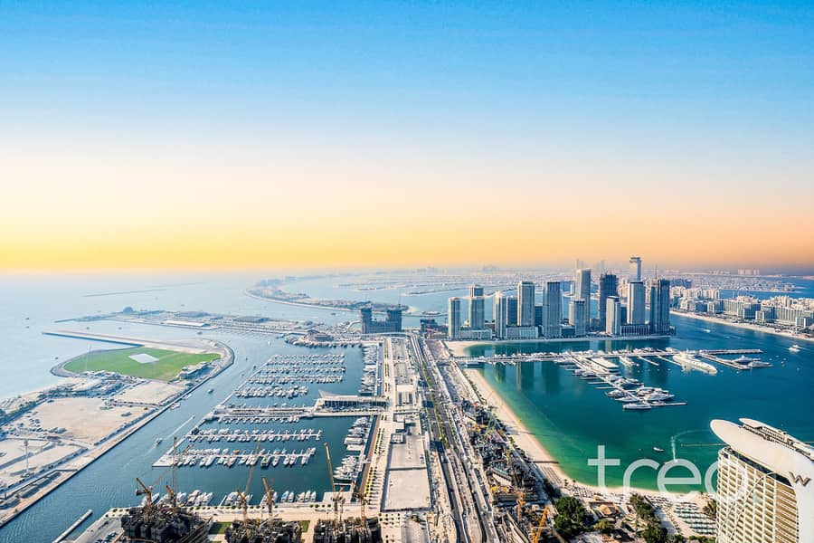 Stunning High Floor | Sea View | READY NOW