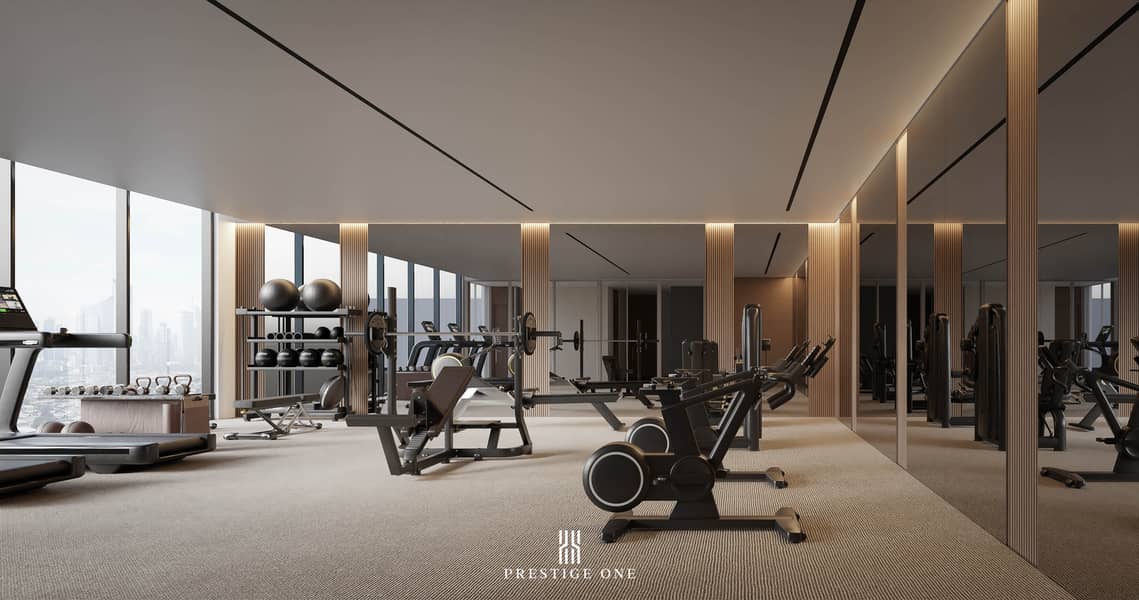 Stylish 2-Bedroom Apartment with Private Pool & Street View – Seaside by Prestige One - Image 12