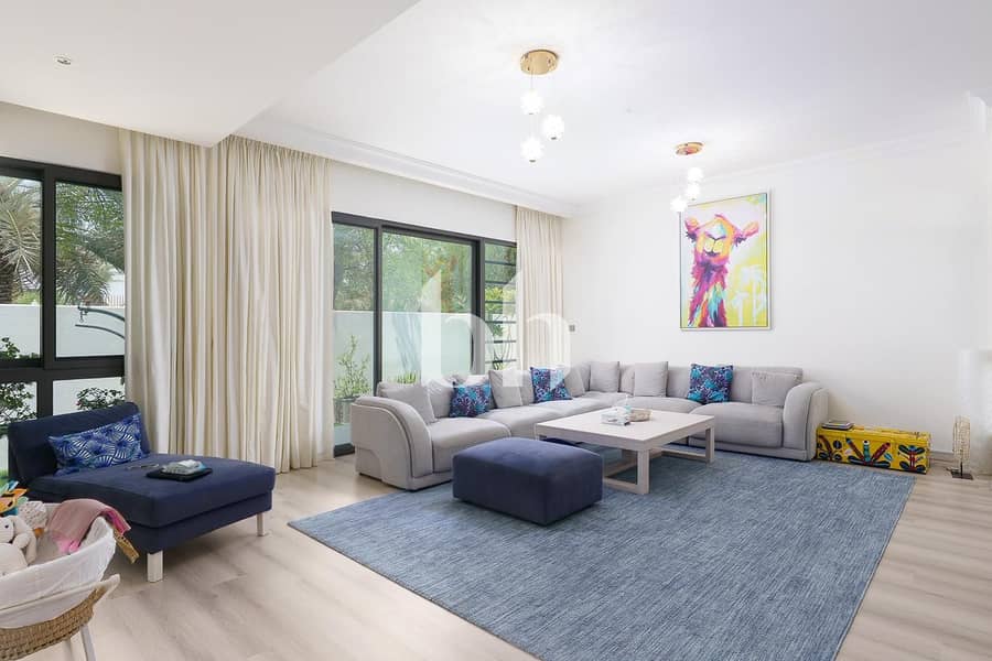 Fully Upgraded | Exclusive | Swimming Pool View