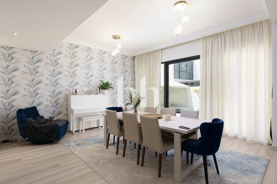 Fully Upgraded | Exclusive | Swimming Pool View - Image 6