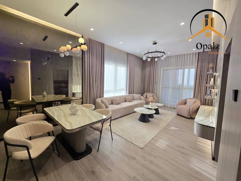 Investor Studio in DSO | High Rental Returns | Metro on the Way | Call Hamdy