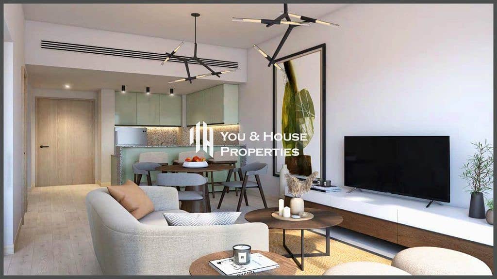 Lavish Apartment For Sale I Elegant Layout I Smart Payment Plan