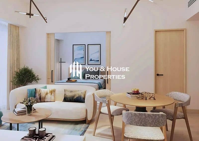 Lavish Apartment For Sale I Elegant Layout I Smart Payment Plan - Image 6