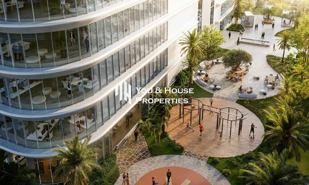 Lavish Apartment For Sale I Elegant Layout I Smart Payment Plan - Image 9