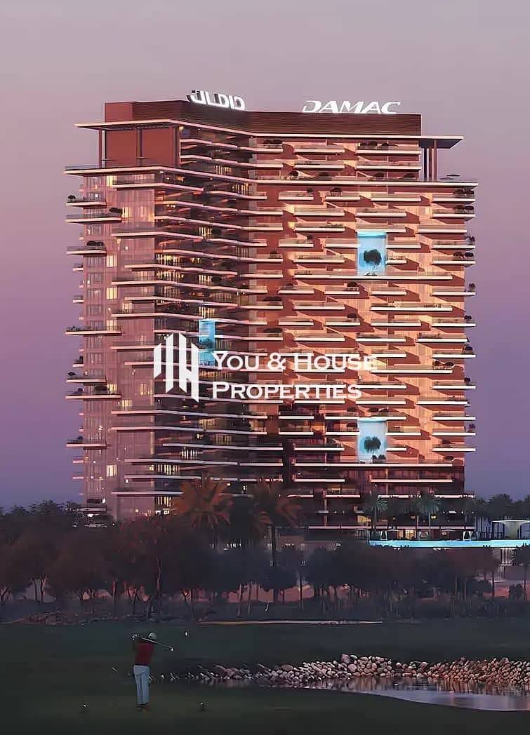 Lavish Apartment For Sale I Elegant Layout I Smart Payment Plan - Image 13