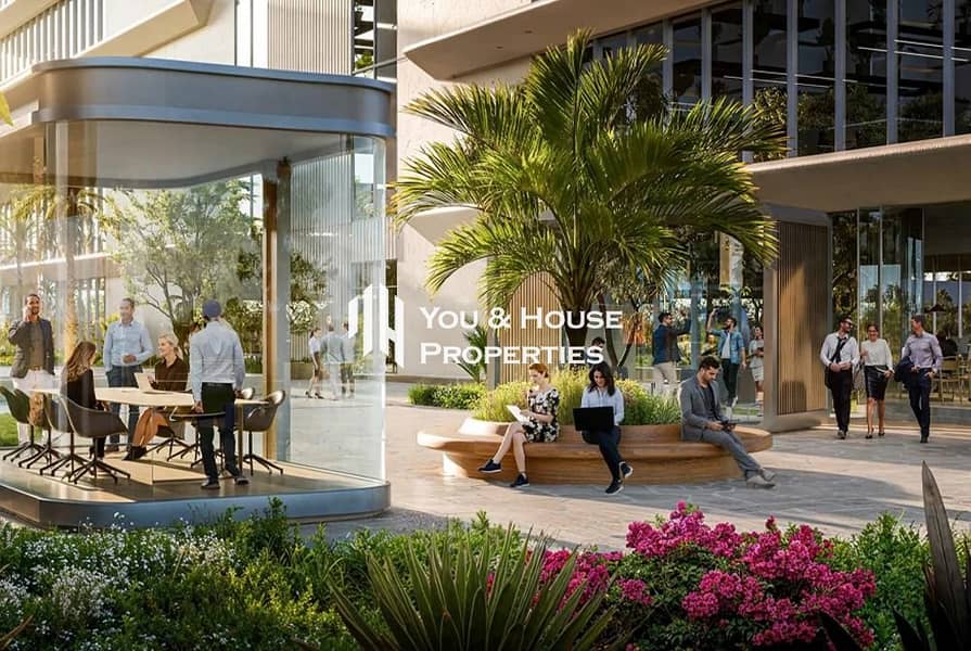 Contemporary 1BR Apartment I Luxury Lifestyle I Invest Now - Image 11