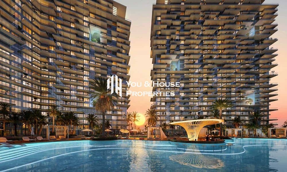 Contemporary 1BR Apartment I Luxury Lifestyle I Invest Now - Image 12