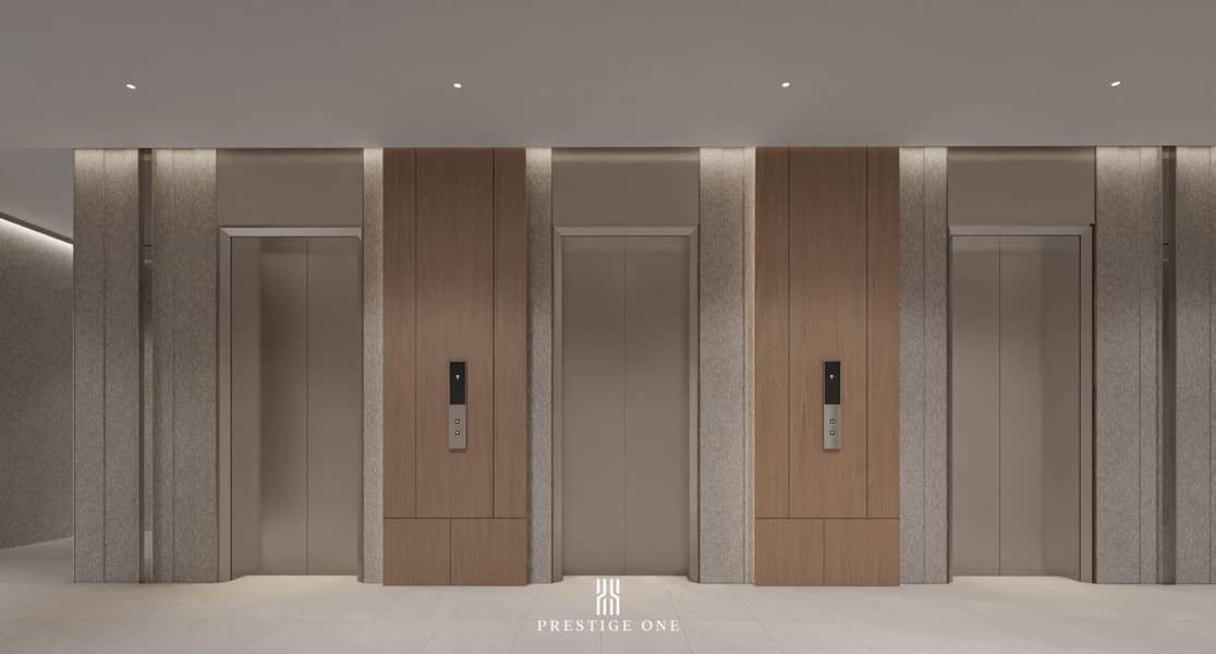 Modern 3BR Residence in Prestige One Seaside, Dubai Islands – Park Facing - Image 20