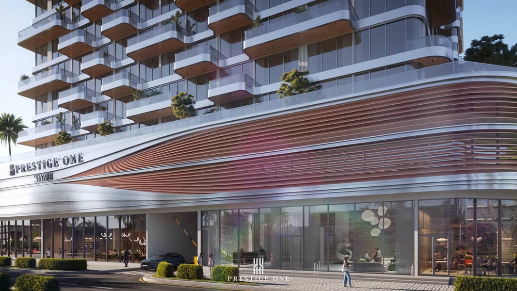 Modern 3BR Residence in Prestige One Seaside, Dubai Islands – Park Facing - Image 27