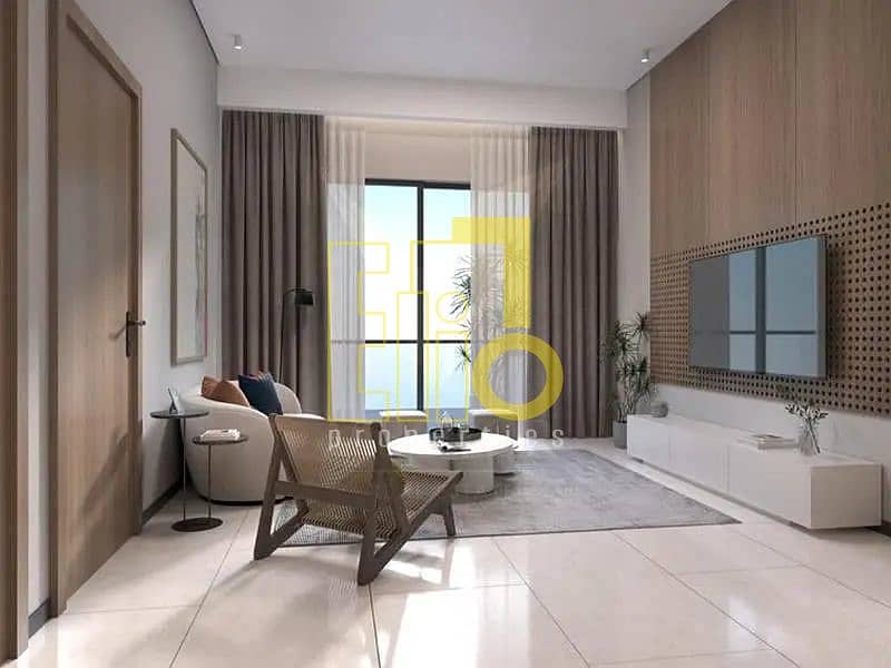 Luxury Living | High floor | Perfect Investment