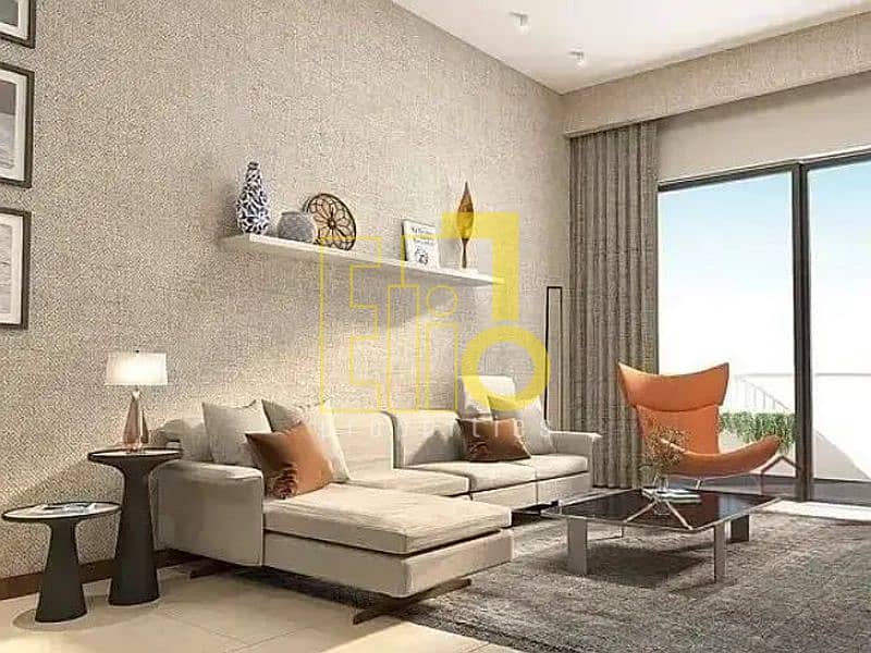 Luxury Living | High floor | Perfect Investment