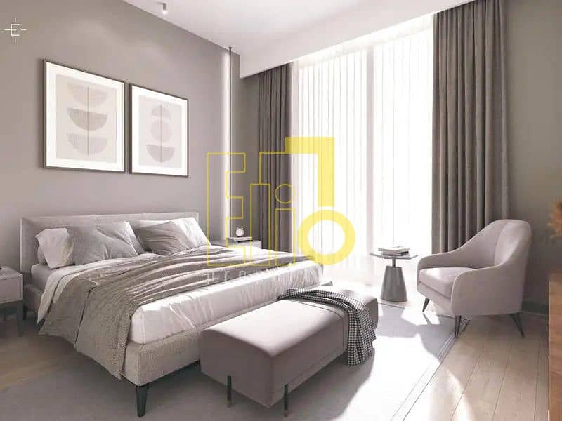 Luxury Living | High floor | Perfect Investment