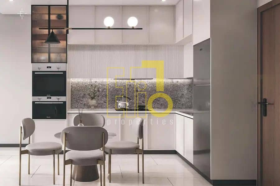 Luxury Living | High floor | Perfect Investment