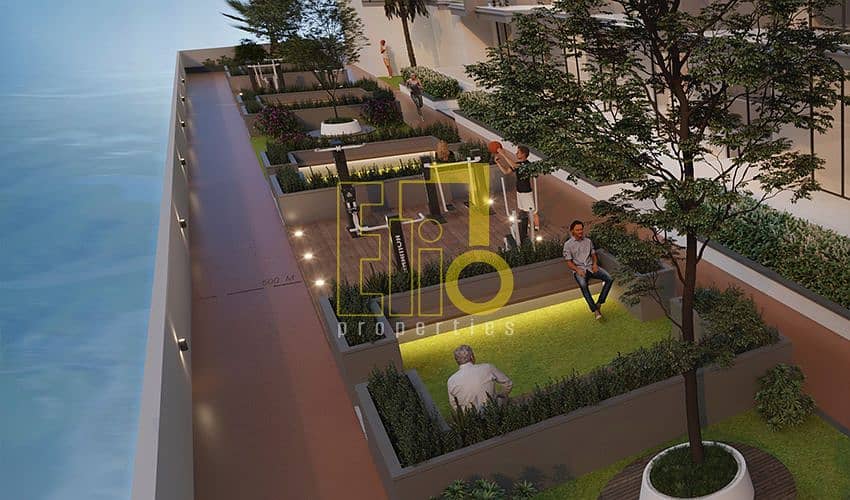 Luxury Living | High floor | Perfect Investment - Image 19