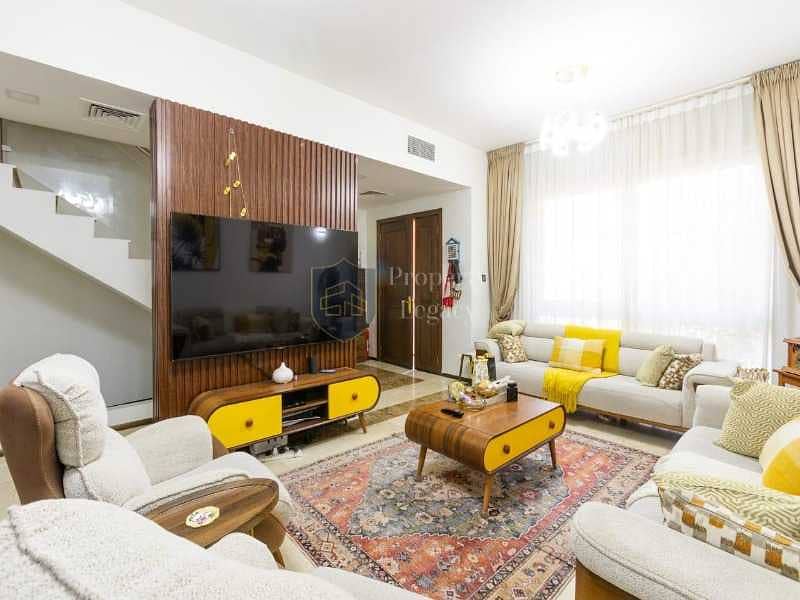 Spacious Villa | Premium Community | High ROI