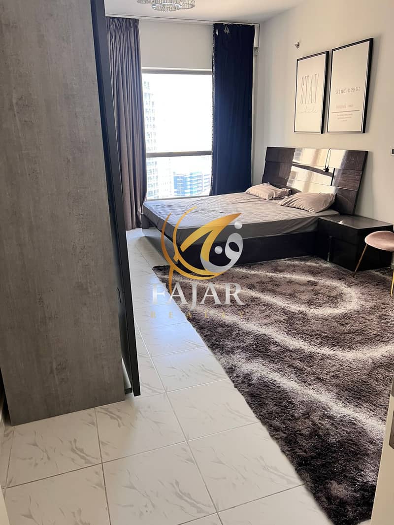 Upgraded Unit | Branded and Luxurious Furnitures