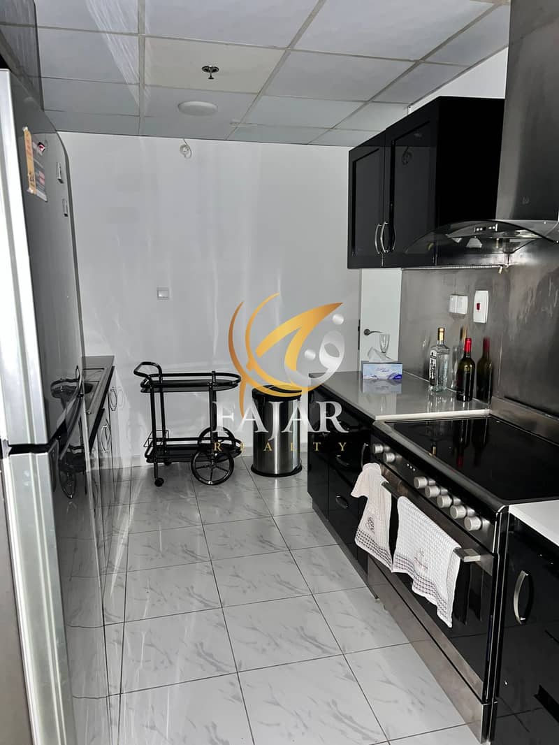 Upgraded Unit | Branded and Luxurious Furnitures